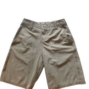 O'Neill Kids Charcoal Casual Shorts